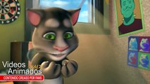 Aunque no te pueda ver _ Talking Tom ft Alex Ubago-LZQnv1YjW3w