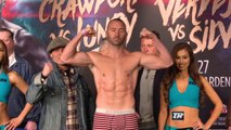 Monaghan-Forsman _ Weigh-in Show _ Crawford_Verdejo Double-Header-NvVAQfoxNxc