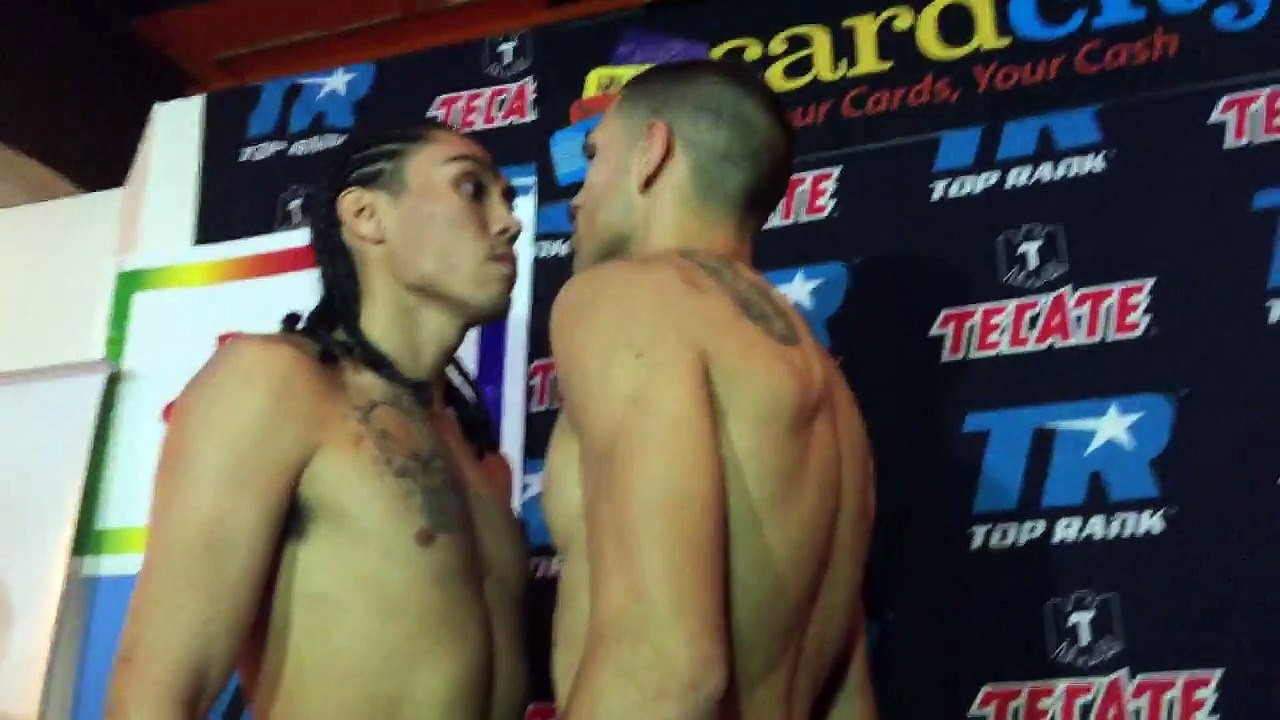 Intense Face-Off - Andy Vences vs Manuel Rojas-2hnmF1rA-H4