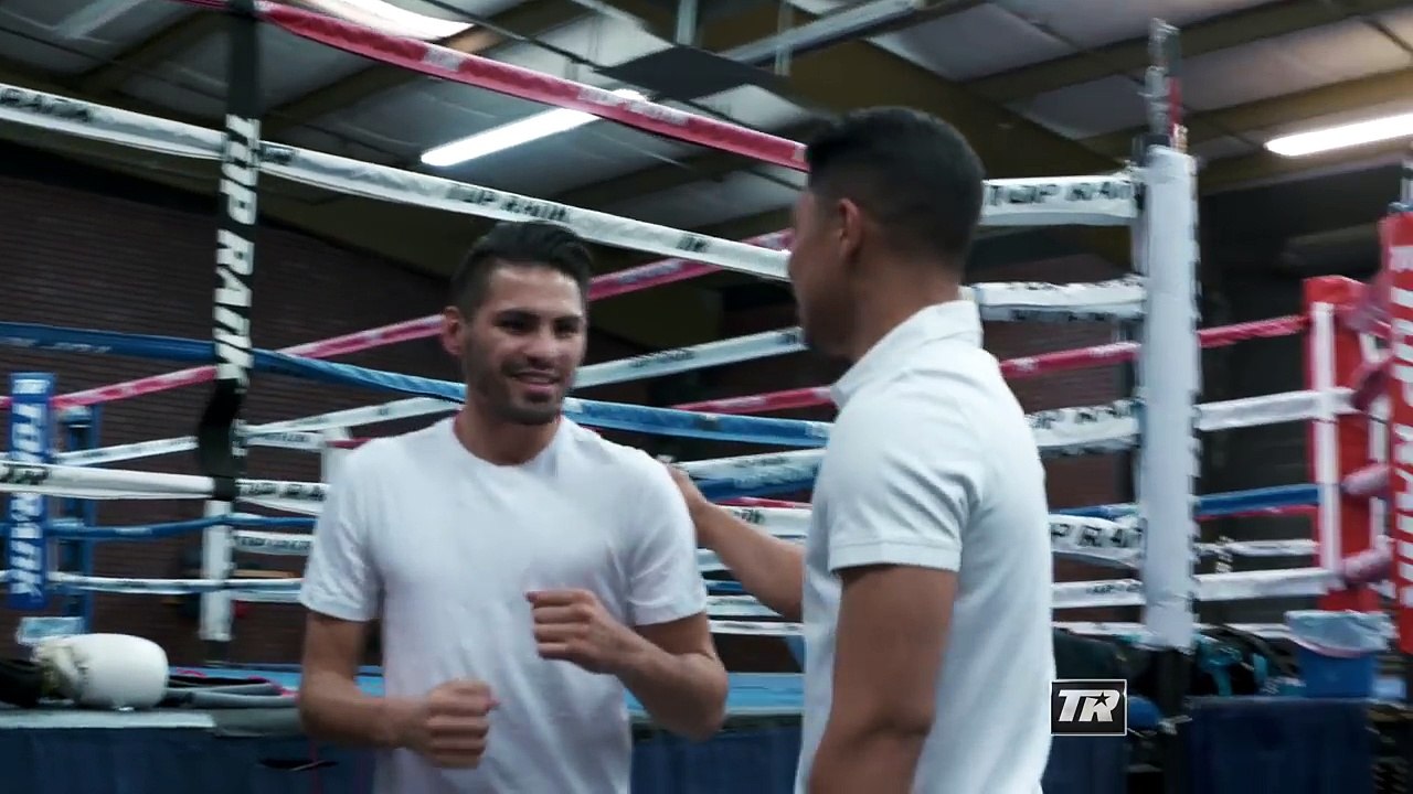 No Trump Card Workout Highlights _ Pacquiao-Bradley-rFXHO-sLrLw