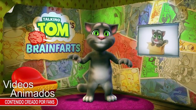 Contigo AprendÍ _ Talking Tom ft Dasent SL & Elias Ayaviri-sKfnIil0hzE