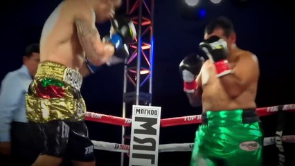 Kavaliauskas vs Mungia 2nd Round Knockout - HBO Latino-I2Qt4OB1f8A