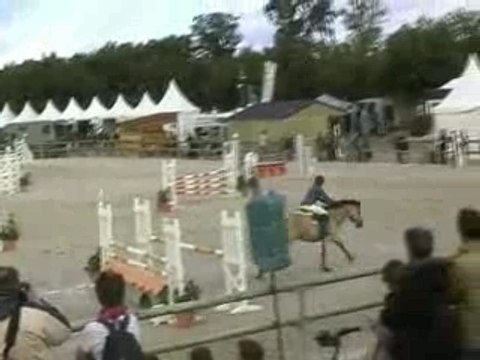 Jak ar Crano D2p cadet 2nde manche