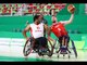 Rio 2016 Paralympic Games | Wheelchair Basketball Day 2 |