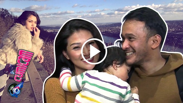 Borong Belanja Mahal di Eropa, Ruben Sebut Jedar 'Janda Super Kaya' - Cumicam 11 Januari 2017