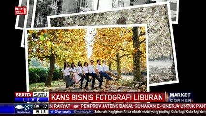 Dialog: Kans Bisnis Fotografi Liburan #1