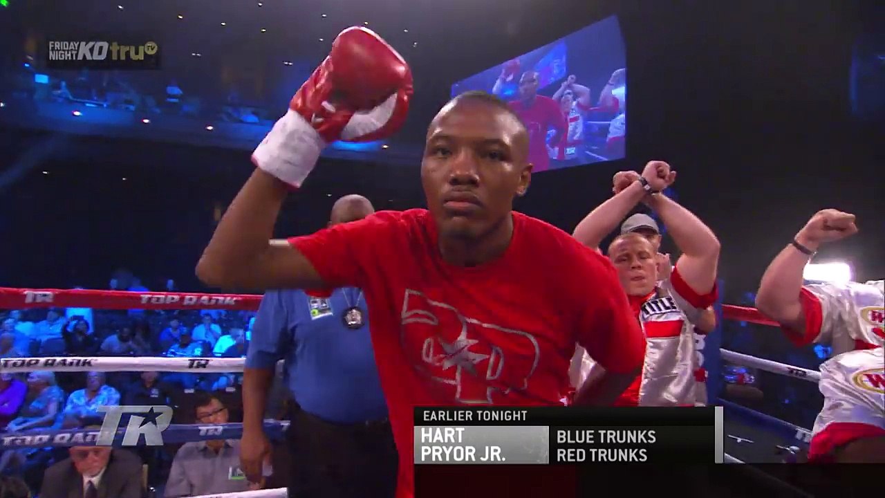Hart vs. Pryor - Fight Night Highlights-iybXpRIZPJE