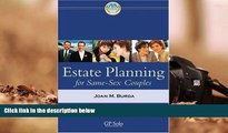 PDF [FREE] DOWNLOAD  Estate Planning for Same-Sex Couples TRIAL EBOOK