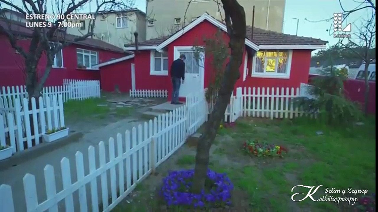 Elif || Selim y Zeynep Parte 56