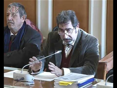 Roma - Contratti pubblici, audizione sindacati (10.01.16)