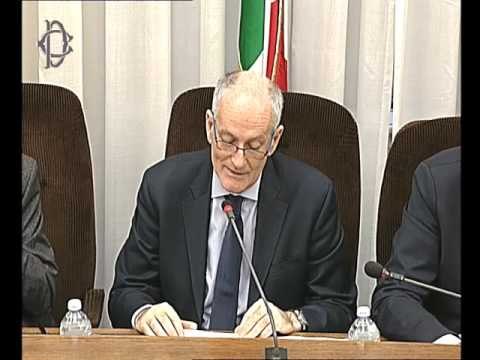 Roma - Audizione Gabrielli (10.01.17)