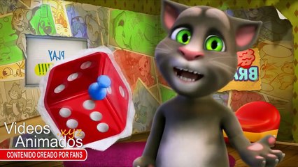 Me voy enamorando _ Chino & Nacho ft Talking Tom [NEW] Versión 2-m-SjC51pNI8