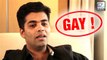 Karan Johar Finally Admits He is GAY? | LehrenTV
