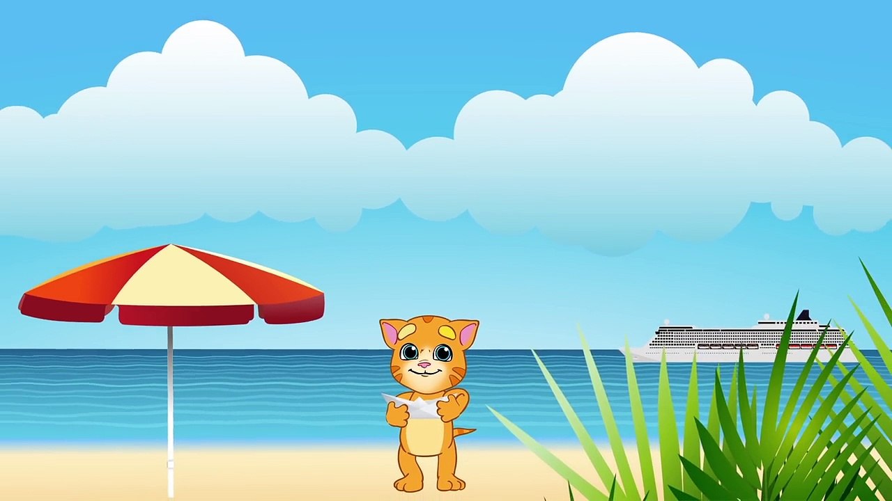 Los Fascinantes Barcos de Talking Ginger-qqqxqpHbYNk