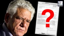 Om Puri Post Mortem Report's Full Details Out | LehrenTV