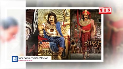 Gautamiputra Satakarni Movie Got Bumper Offer Fom KCR_ NH9 News-QcbxS2C61uI