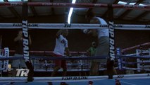 Hart vs. Pryor - Jesse Hart Workout - truTV Promo Shoot-HZ0-58JnGrI