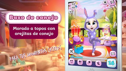 Mi Talking Angela - Moda de Verano-fDJr65RYtLI
