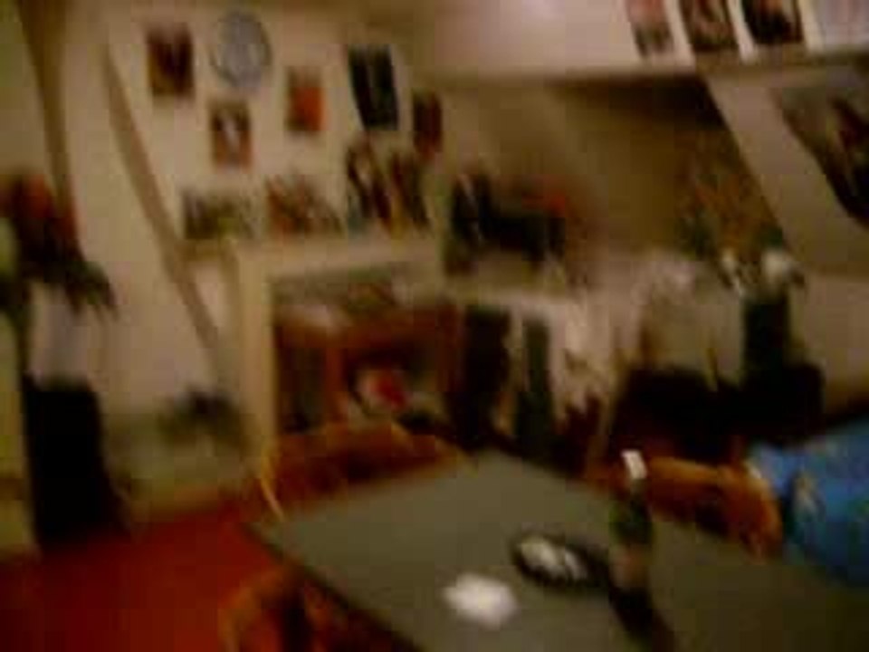 Lefkeo et le lapin ^^