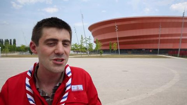 15000 jeunes en route pour le rassemblement You're...