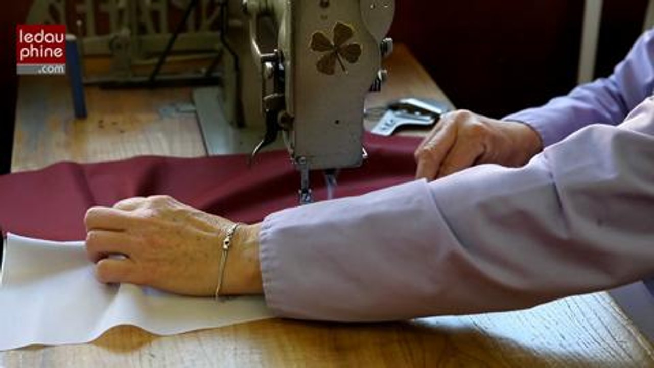 Manufêtes, la fabrique de drapeaux...