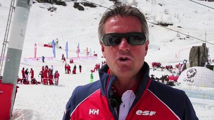 ESF : la glisse au pluriel...