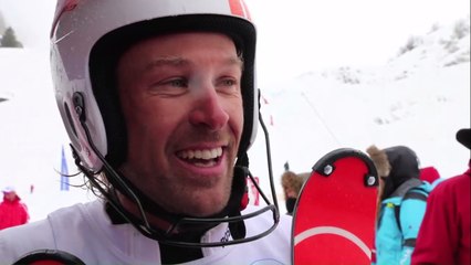 Grande finale et clap de fin sur...