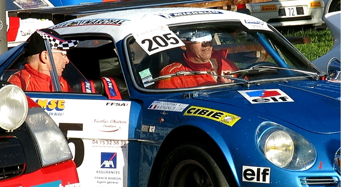 Rallye : la seconde étape est...