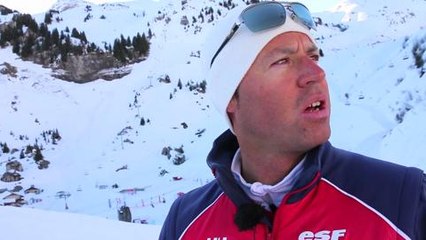 On plonge dans les coulisses...