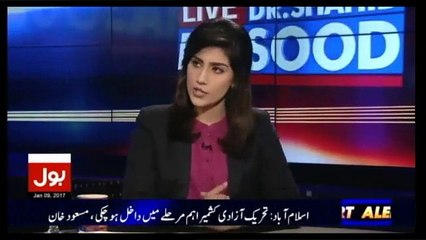 Adalat Agar Ayyan Ali ko Bahar Jane ki Ijazat De Daiti Hai Tou Mujhe is Baar koi Aitraaz Nahi Hoga - Dr. Shahid Masood