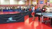 Ping pong  Tentative de record de monde à Forbach.MOV