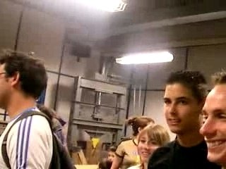 1 2 3 Soleil: Thibault's Solo Moment 😂