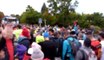 VIDEO 4. Marathon Metz Mirabelle : bientôt le bout du bitume.....