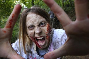 VIDEO. Attention, les zombies attaquent à Rombas ...