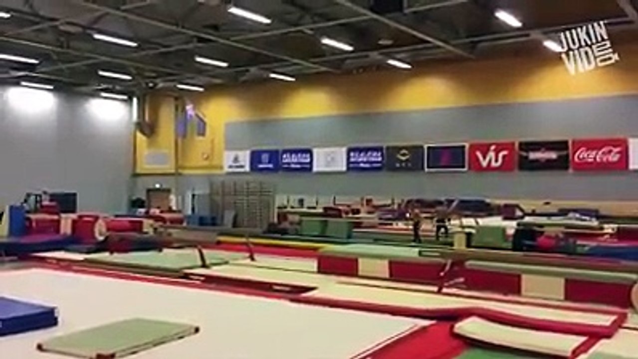 high jump talent