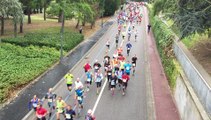 VIDEO 8. Le peloton du Marathon Metz Mirabelle en intégralité : vous reconnaîtrez-vous ...