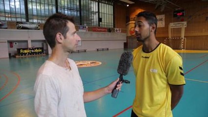 Les jeunes handballeurs medailles de...