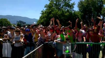 Musilac : les fans de Muse sont deja...