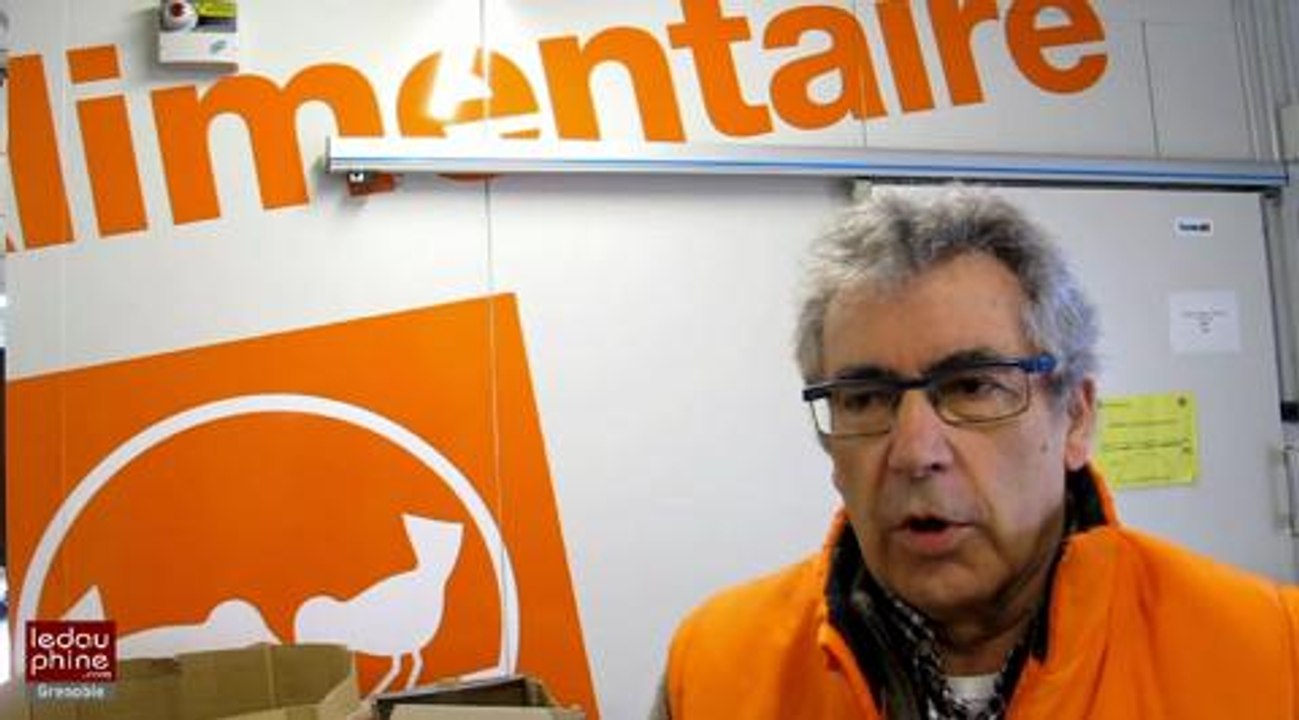 La banque alimentaire compte sur votre...