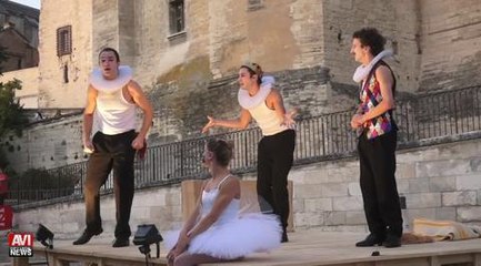 Avignon / Le Off du Off #2 (avec un peu de...