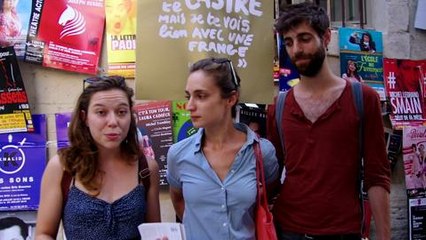 Mais pourquoi faut-il aller voir ' Etude du premier amour ' ...