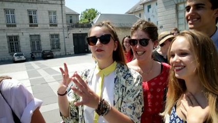 600 portraits de chamberiens pour une ouvre d'art...