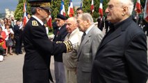 Six Legions d'Honneur remises lors des commemorations du...