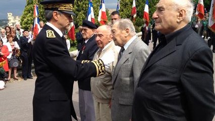 Six Legions d'Honneur remises lors des commemorations du...