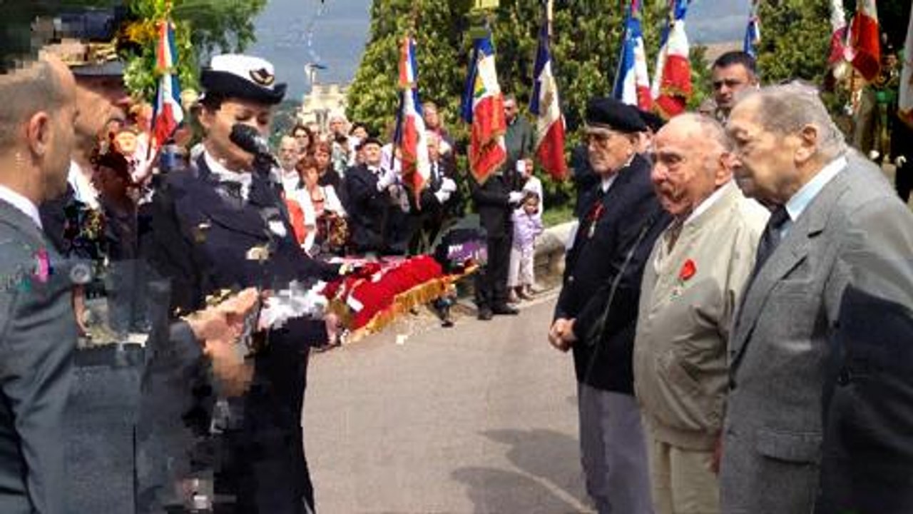 Six Legions d'Honneur remises lors des commemorations du...