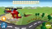 LEGO® Juniors Create & Cruise #3 | Create LEGO Helicopters & Minifigures [HD Game 4 Kids]
