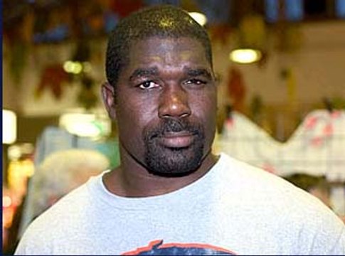 Месть Брата за Брата. Росс Пьюрити против старшего Кличко!