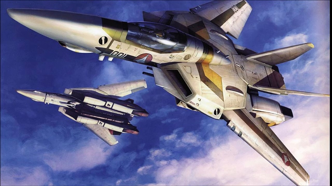 Macross (Fukuyama Yoshiki) - Macross The Tribute