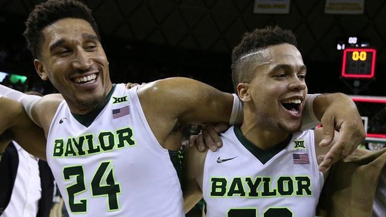 Baylor jumps to No.1 in USA TODAY Sports coaches poll