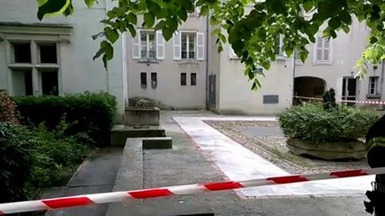 Un transformateur EDF...